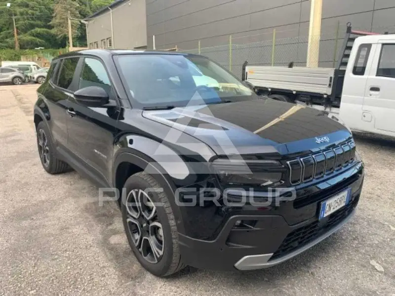 2025 Jeep Avenger