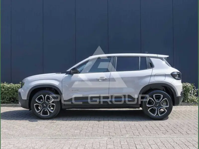 2025 Jeep Avenger