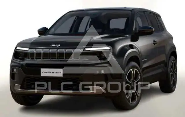 2025 Jeep Avenger