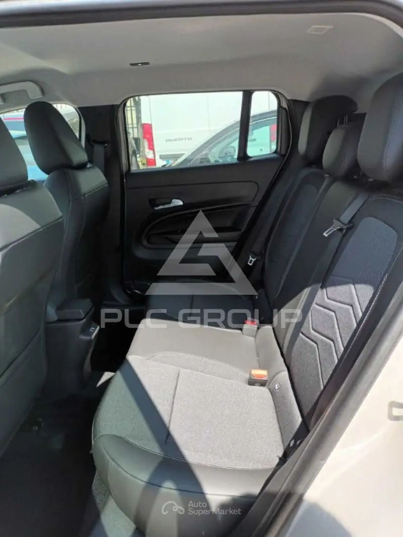 2025 Jeep Avenger