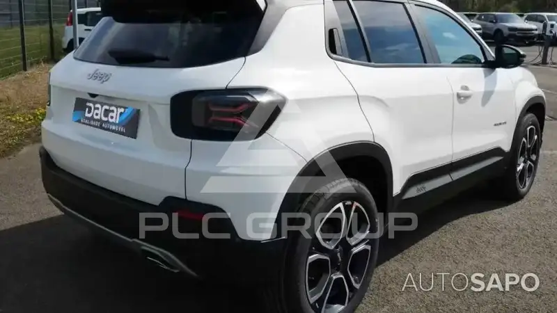 2025 Jeep Avenger