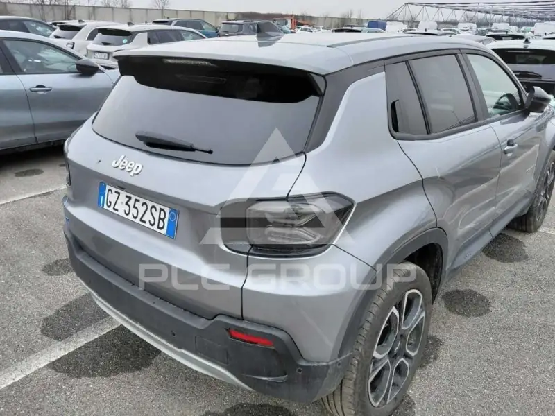 2025 Jeep Avenger