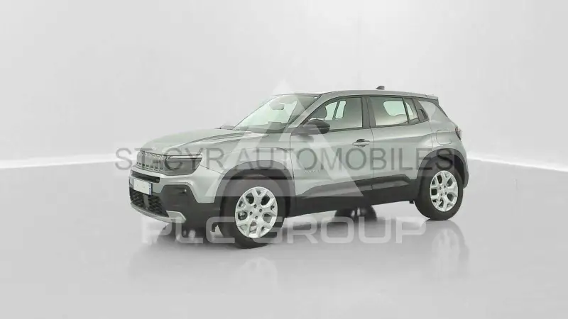 2025 Jeep Avenger
