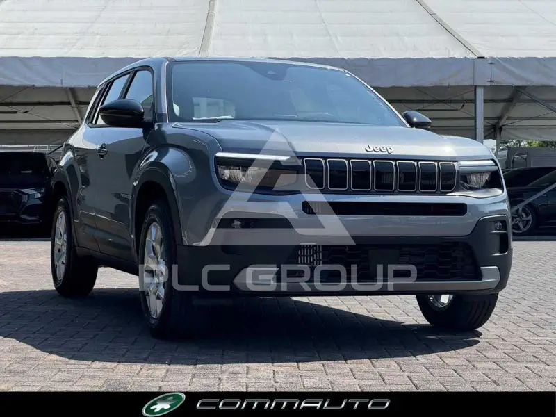 2025 Jeep Avenger