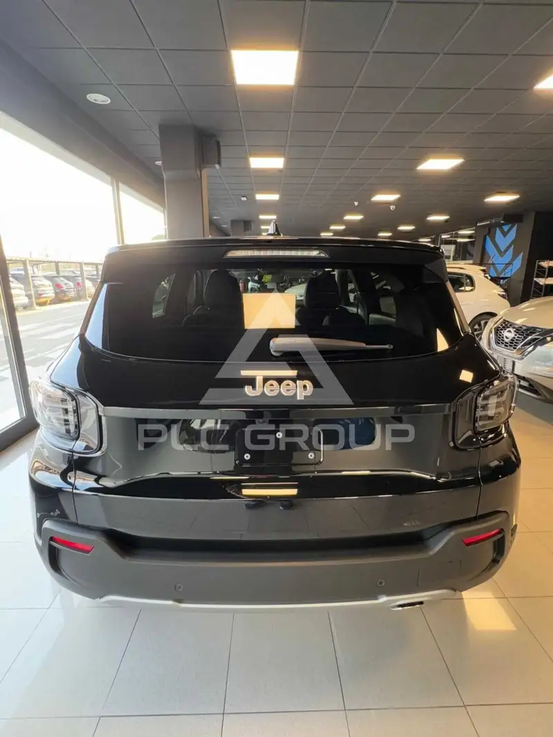 2025 Jeep Avenger
