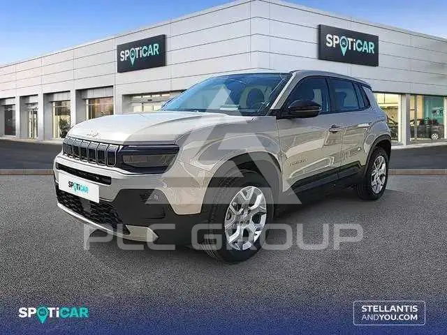 2025 Jeep Avenger