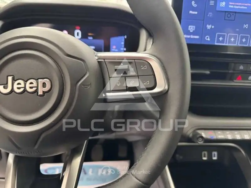 2025 Jeep Avenger