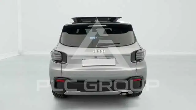 2025 Jeep Avenger
