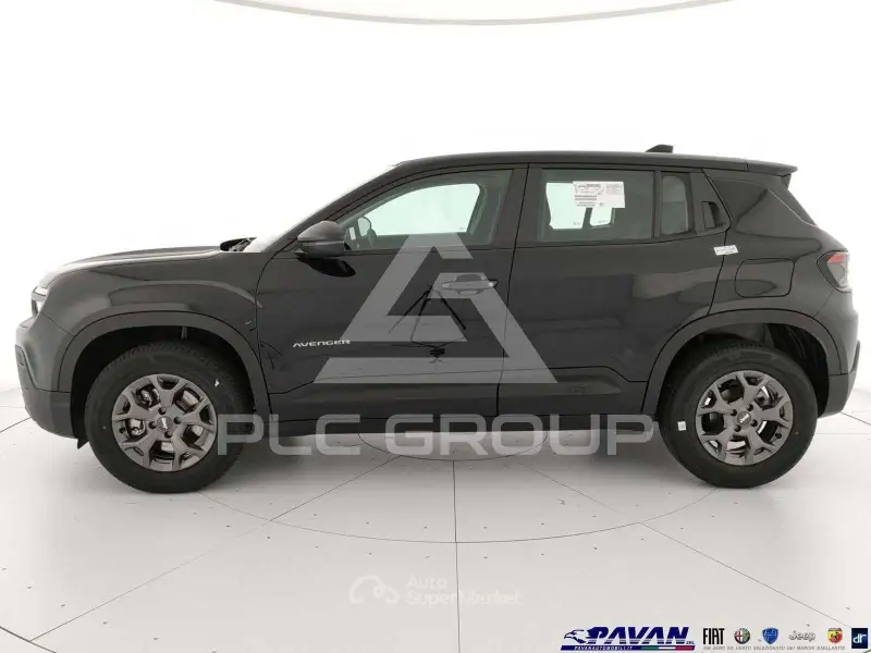 2025 Jeep Avenger