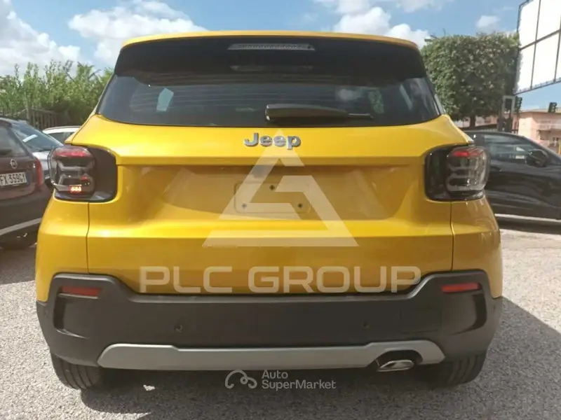 2025 Jeep Avenger
