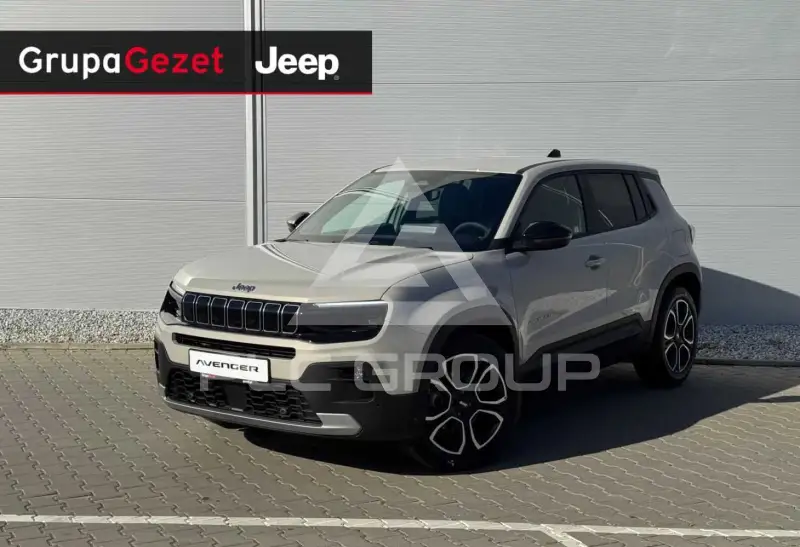 2025 Jeep Avenger