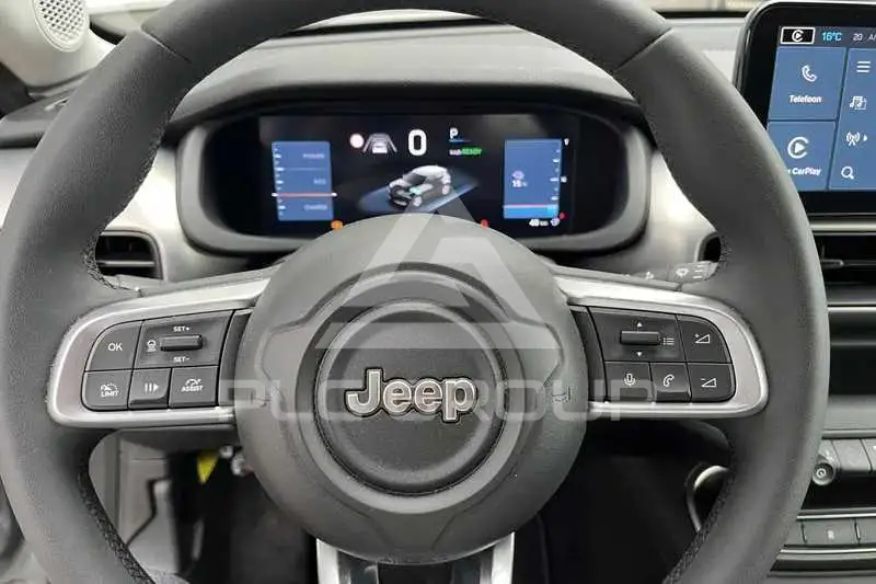 2025 Jeep Avenger
