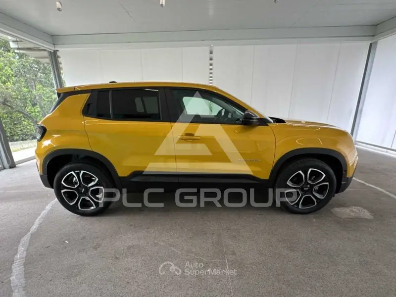 2025 Jeep Avenger