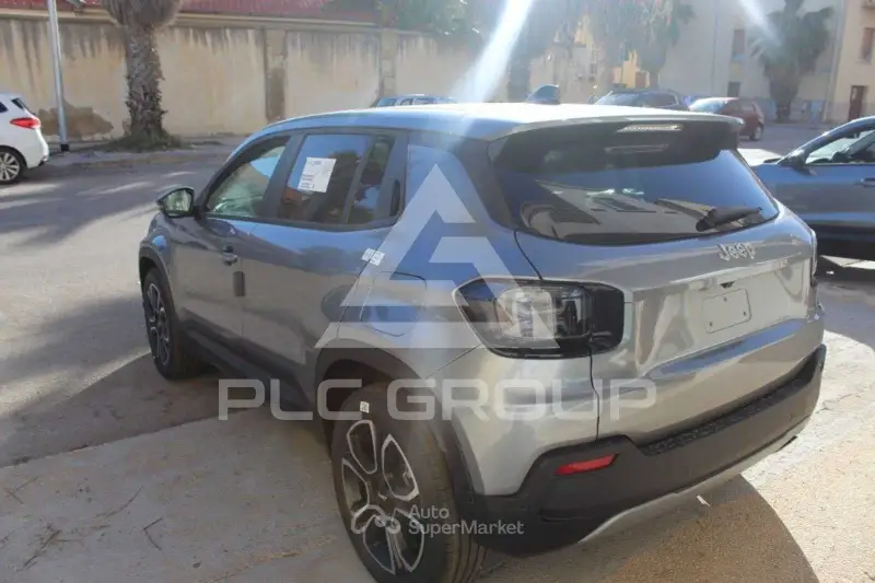 2025 Jeep Avenger