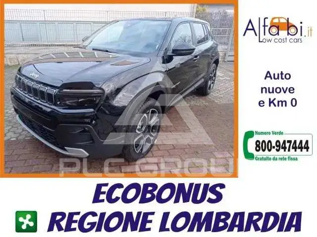 2025 Jeep Avenger