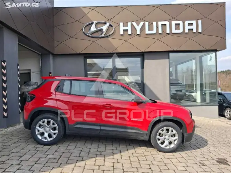 2025 Jeep Avenger