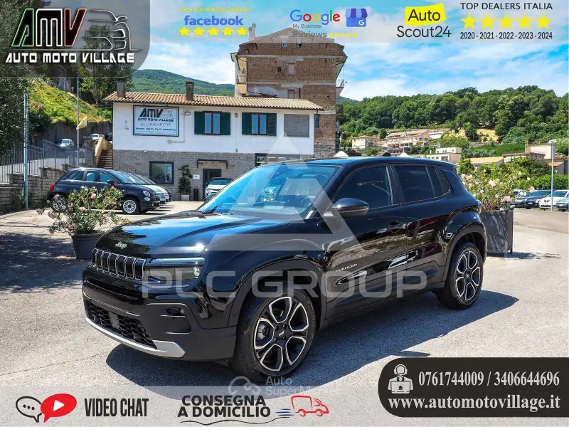 2025 Jeep Avenger