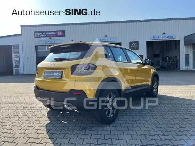 2025 Jeep Avenger