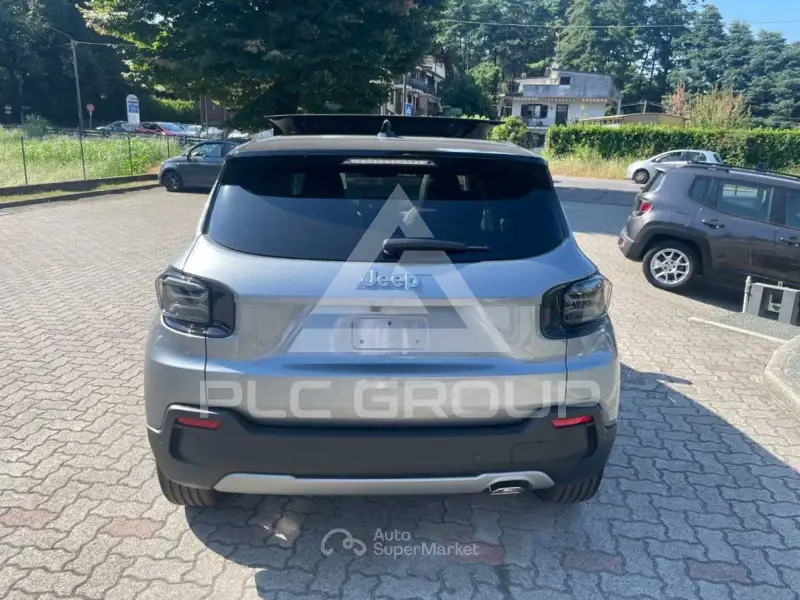 2025 Jeep Avenger