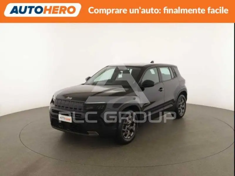 2025 Jeep Avenger