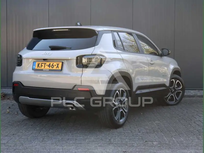 2025 Jeep Avenger