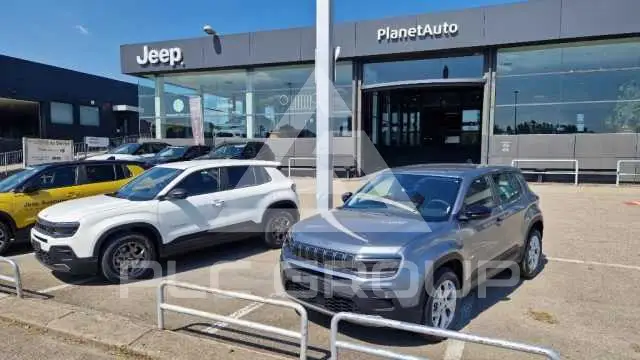 2025 Jeep Avenger