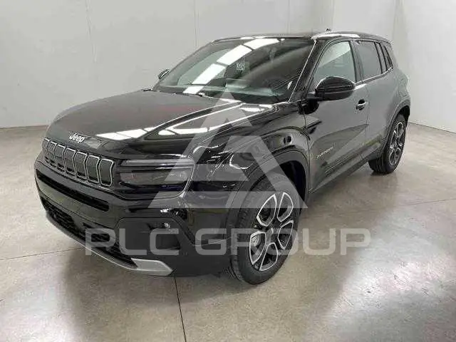 2025 Jeep Avenger