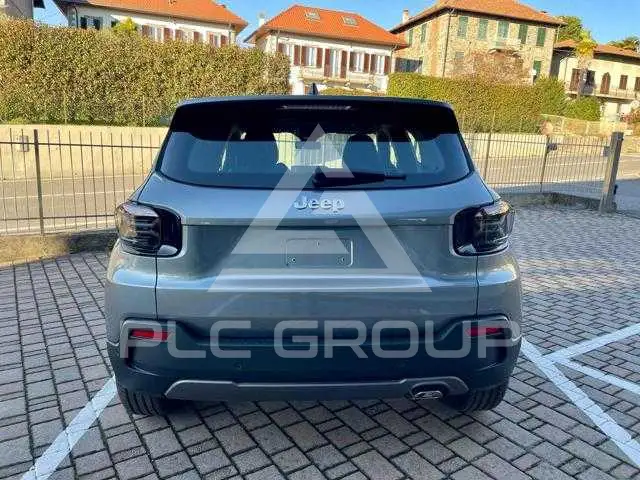 2025 Jeep Avenger