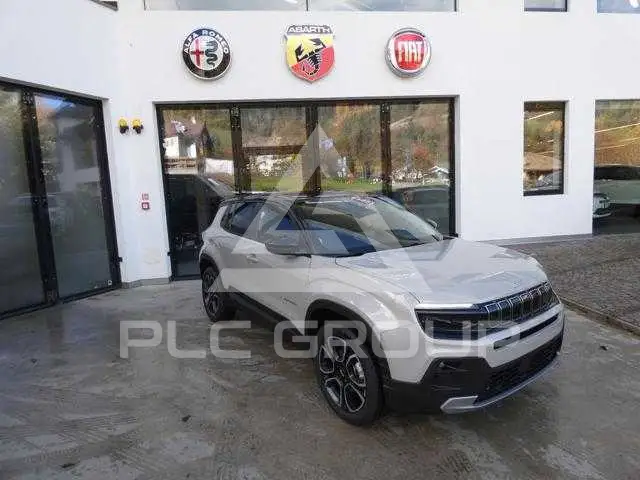 2025 Jeep Avenger