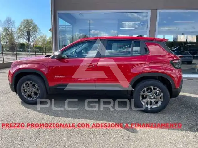 2025 Jeep Avenger