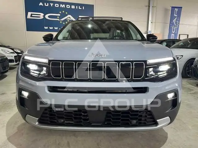2025 Jeep Avenger