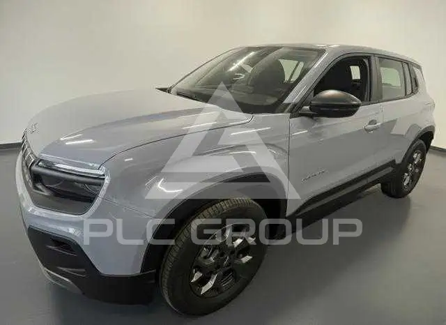 2025 Jeep Avenger