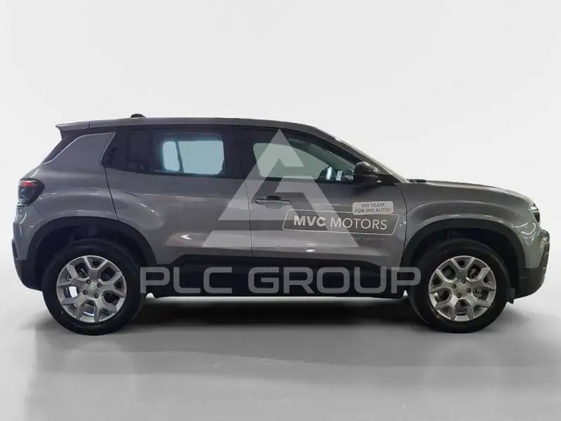 2025 Jeep Avenger