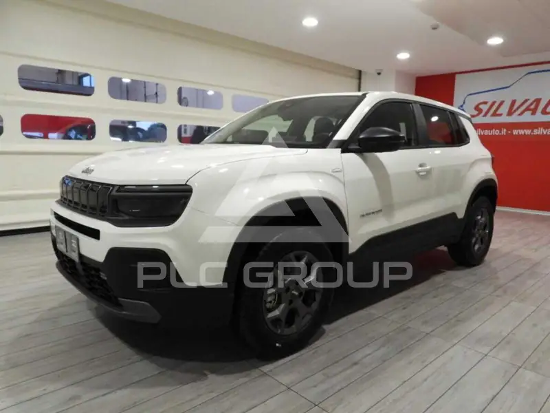 2025 Jeep Avenger
