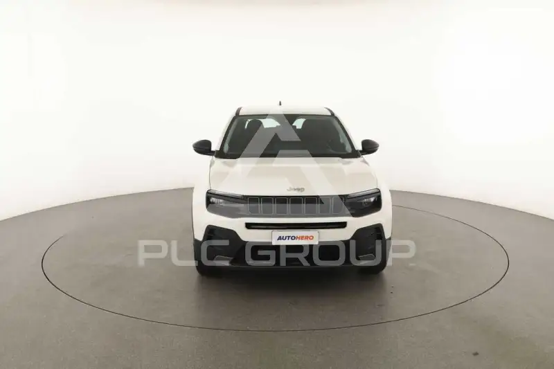 2025 Jeep Avenger