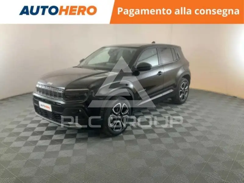 2025 Jeep Avenger