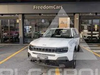 2025 Jeep Avenger