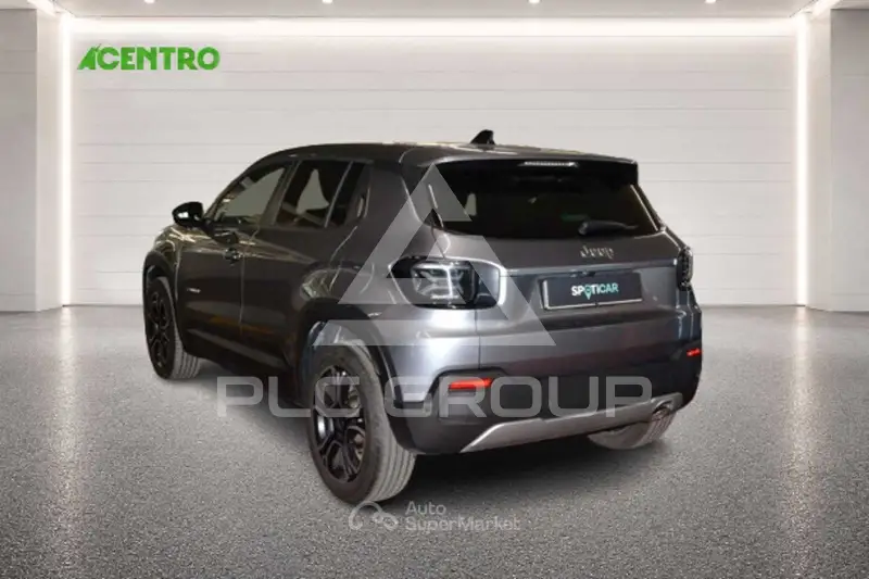2025 Jeep Avenger