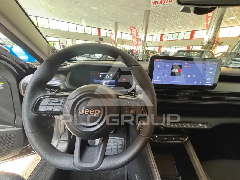 2025 Jeep Avenger