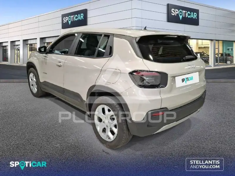 2025 Jeep Avenger