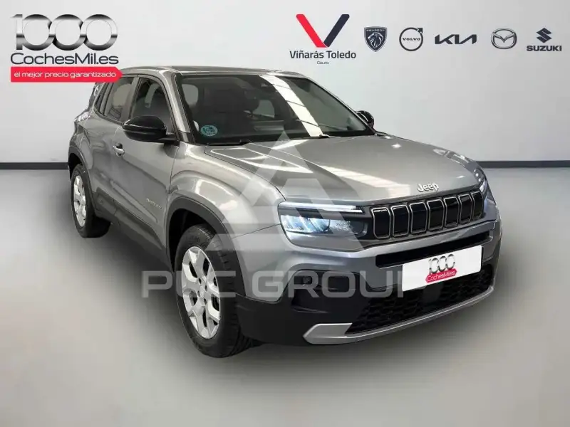 2025 Jeep Avenger