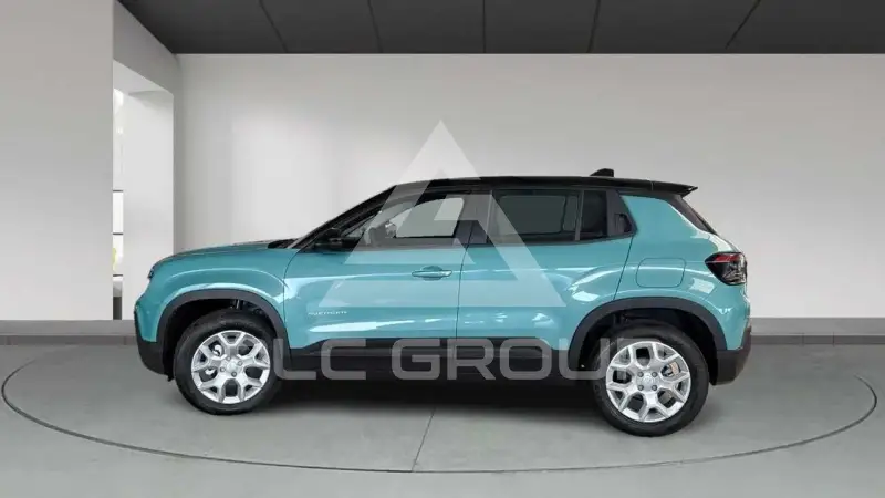 2025 Jeep Avenger
