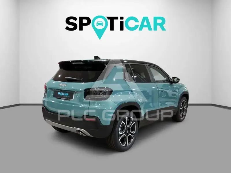 2025 Jeep Avenger
