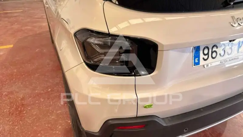 2025 Jeep Avenger