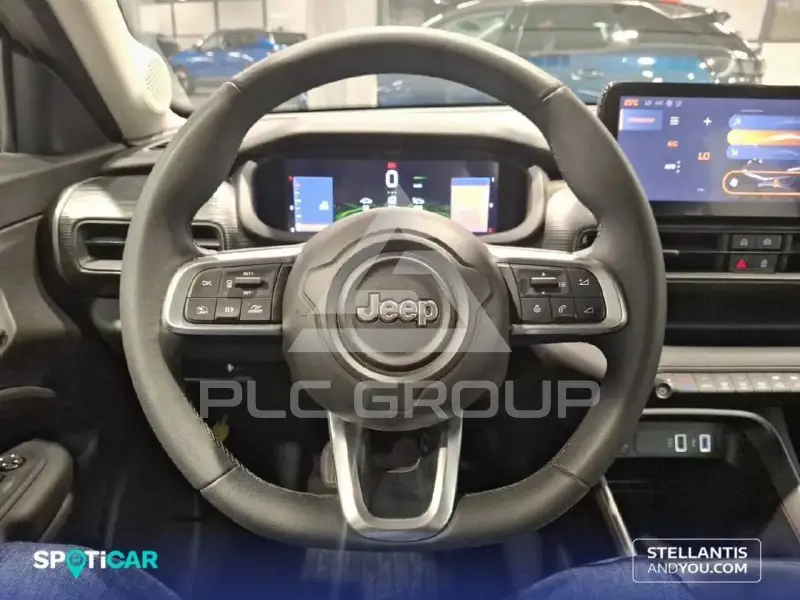 2025 Jeep Avenger