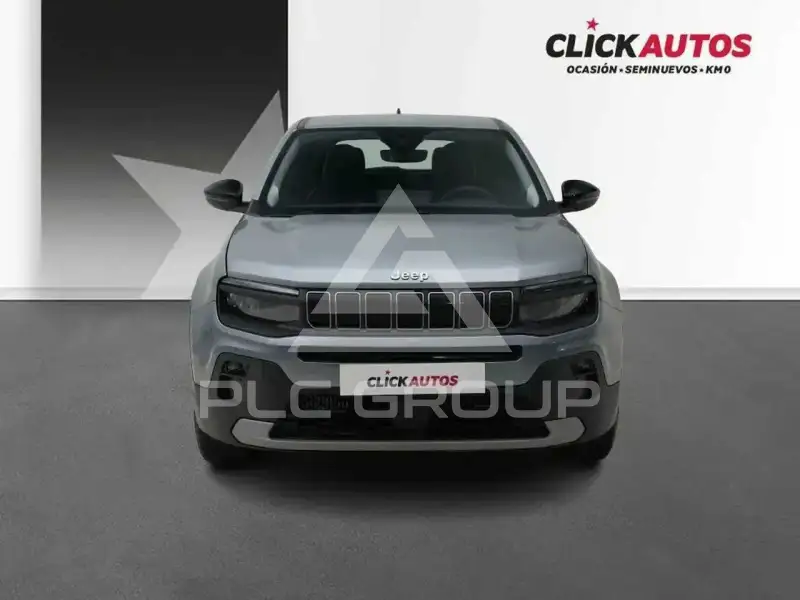 2025 Jeep Avenger