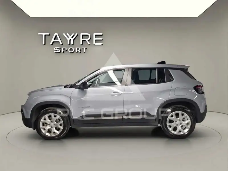 2025 Jeep Avenger