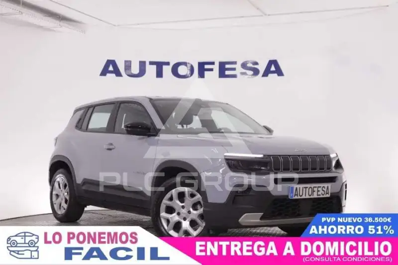 2025 Jeep Avenger