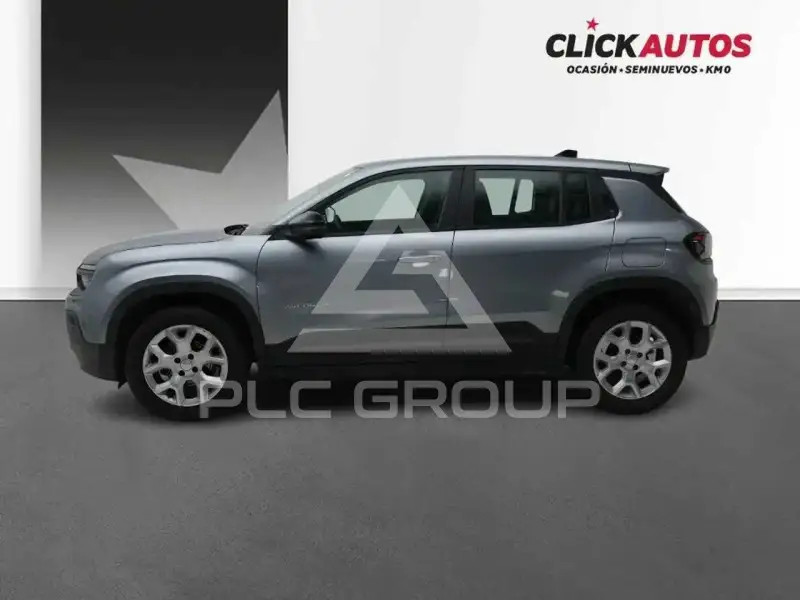 2025 Jeep Avenger