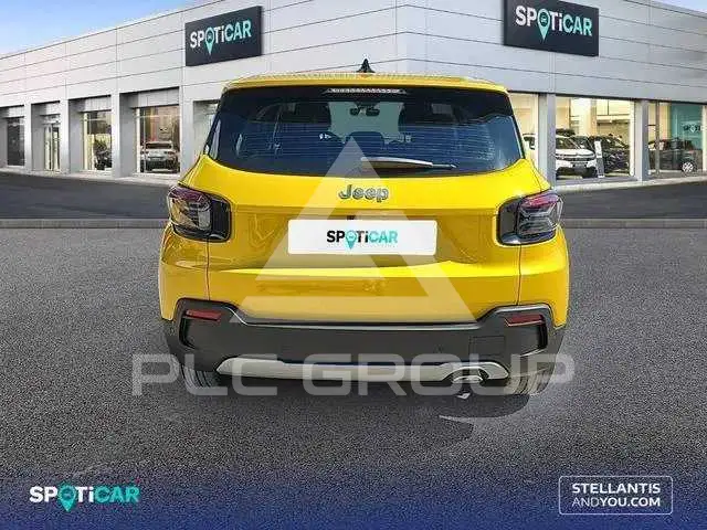 2025 Jeep Avenger